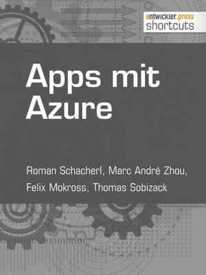 cover image of Apps mit Azure